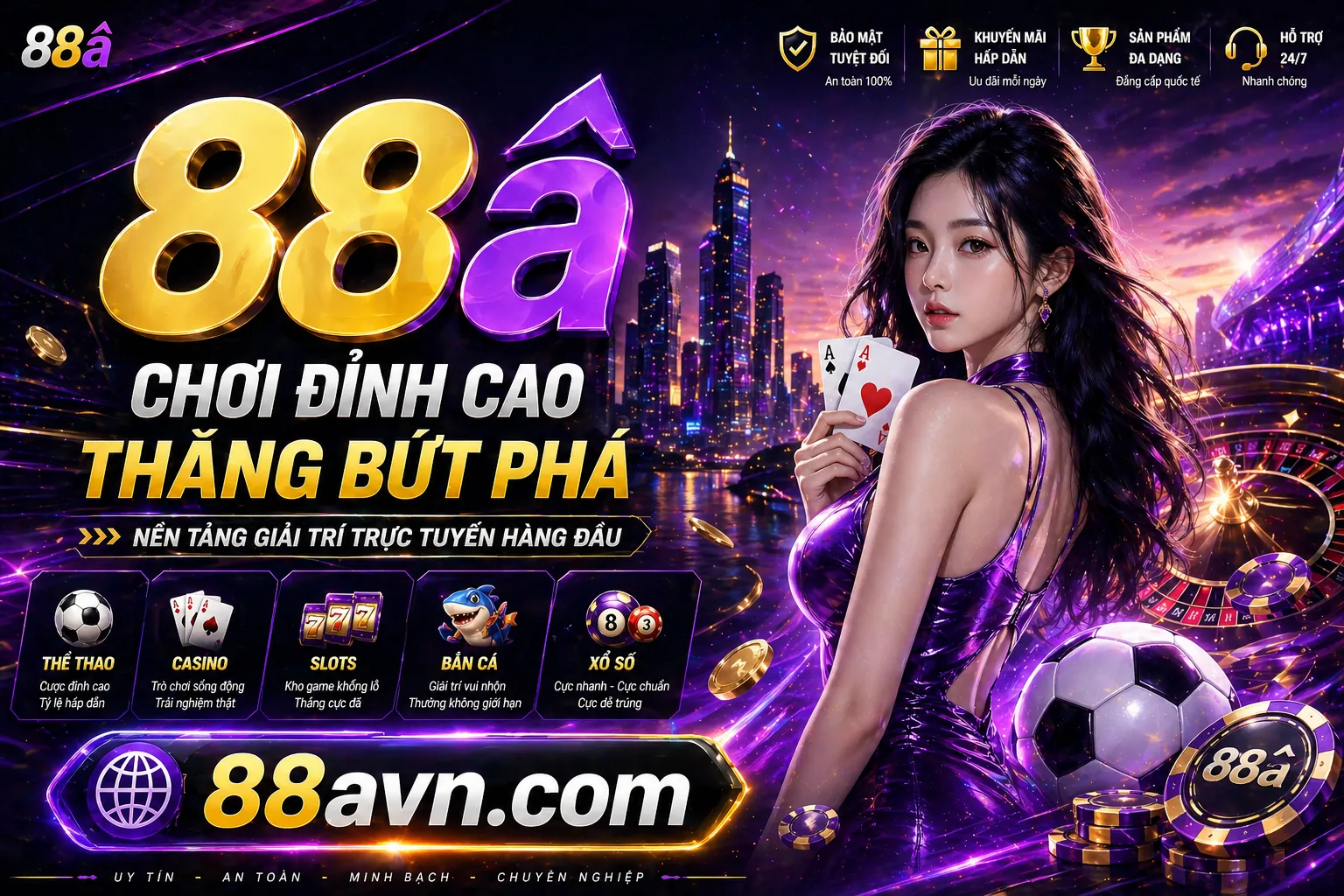 Giao diện cá cược thể thao năng động của 87win nhà cái